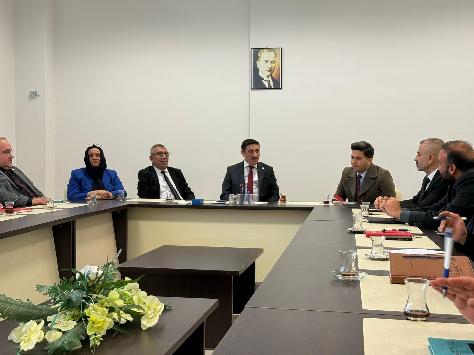 Fakültemizde Akademik Kurul Toplantısı Gerçekleştirildi